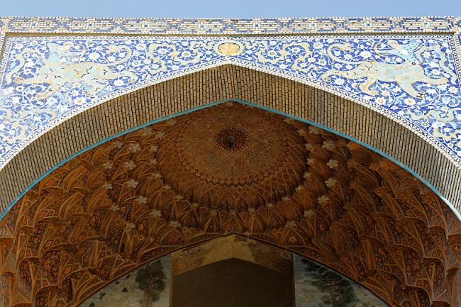 Ispahan-Grand bazar-069